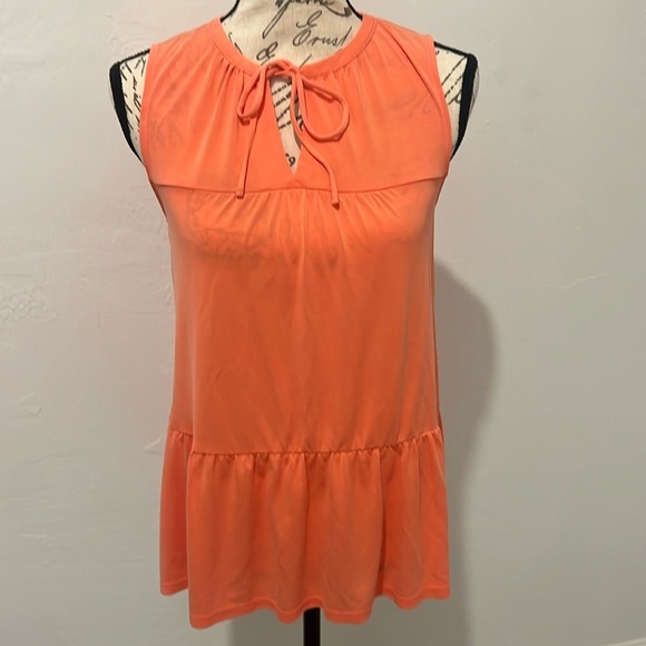 Lucky Brand sleeveless blouse - Picture 1 of 4